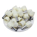 8 AWG (12mm Pin) Short Circuit Ferrules - White - Ferrules Direct