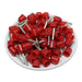 SC15010W - 16AWG (10mm Pin) Short Circuit Ferrules - Red - Ferrules Direct
