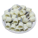 6 AWG (12mm Pin) Short Circuit Ferrules - White - Ferrules Direct