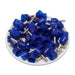SC25008W - 14AWG (8mm Pin) Short Circuit Ferrules - Blue - Ferrules Direct