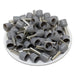 SC40012W - 12 AWG (12mm Pin) Short Circuit Ferrules - Gray - Ferrules Direct