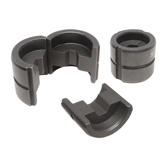 SCD3-2 - Die Set for Compression Lugs- 70mm2 - Ferrules Direct