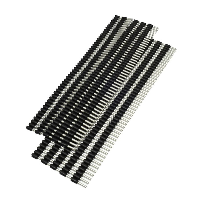 SD15008 - Strips of Ferrules - 16 AWG - Black - 500pcs - Ferrules Direct