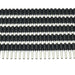SD15008 - Strips of Ferrules - 16 AWG - Black - 500pcs - Ferrules Direct
