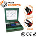 SK201WK - Essential Wire Ferrule Kit + FD2806SQ & FD737 Tools - D Series - Ferrules Direct