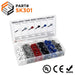 SK301 - Mini Kit - Twin Wire Ferrules - D Series - 22-12 AWG - Ferrules Direct