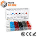 SK302 - Mini Kit - Twin Wire Ferrules - T Series - 22-12 AWG - Ferrules Direct
