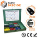 SK901QC - Ultimate Ferrule Kit + QC1A & QCD2B Tools - D Series - Ferrules Direct