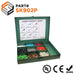 SK902P - Ultimate Ferrule Kit - T Series - No Tool - Ferrules Direct