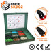 SK902 - Ultimate Ferrule Kit + FD2410N & FD1006N Tools - T Series - Ferrules Direct