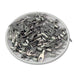 SNB2-32 - Non Insulated Brazed Spade Terminals - 16-14 AWG - #4 Stud - Ferrules Direct