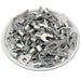 SNB5-3.7 - Non Insulated Brazed Spade Terminals - 12-10 AWG - #6 Stud - Ferrules Direct