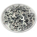 SNBL1-5 - Non Insulated Brazed Spade Terminals - 22-16 AWG - #10 Stud - Ferrules Direct