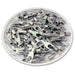 SNBL2-37 - Non Insulated Brazed Spade Terminals - 16-14 AWG - #6 Stud - Ferrules Direct