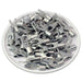 SNBS3-4 - Non Insulated Brazed Spade Terminals - 14-12 AWG - #8 Stud - Ferrules Direct