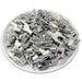 SNBS5-4 - Non Insulated Brazed Spade Terminals - 12-10 AWG - #8 Stud - Ferrules Direct