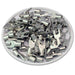 SNBSS5-4 - Non Insulated Brazed Spade Terminals - 12-10 AWG - #8 Stud - Ferrules Direct