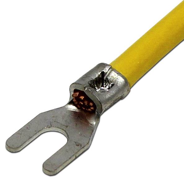 FDT10020 - Non Insulated Terminals - 22-8 AWG - Standard Handles - Ferrules Direct