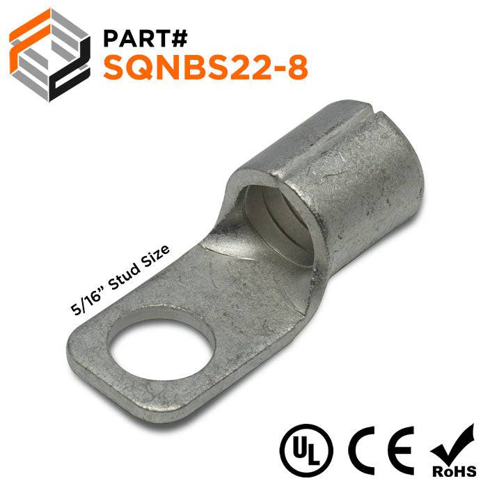 Square Tongue Compression Terminals