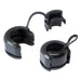 SRB-7P2 - Strain Relief Bushings - Black - Ferrules Direct