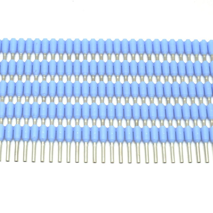ST07508 - 20 AWG Strips of Insulated Wire Ferrules, 8mm Pin, 500 Pieces ...