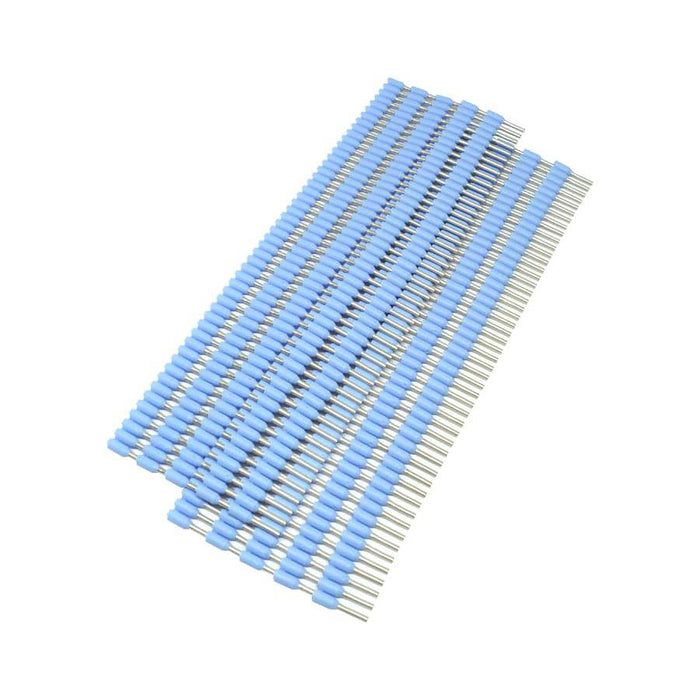 ST07508 - Strips of Ferrules - 20 AWG - Blue - 500pcs - Ferrules Direct