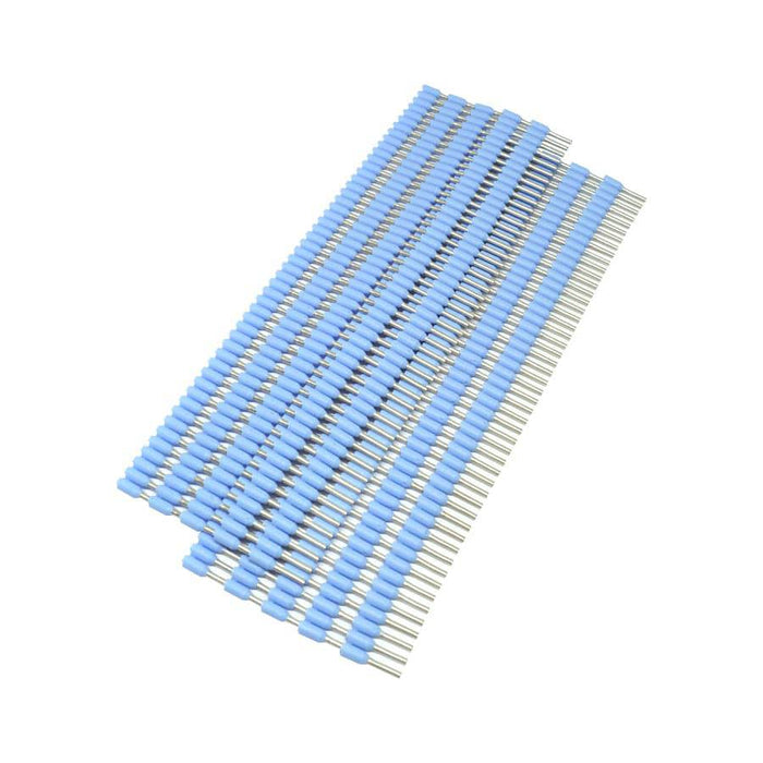 ST07508 - 20 AWG Strips of Insulated Wire Ferrules, 8mm Pin, 500 Pieces ...