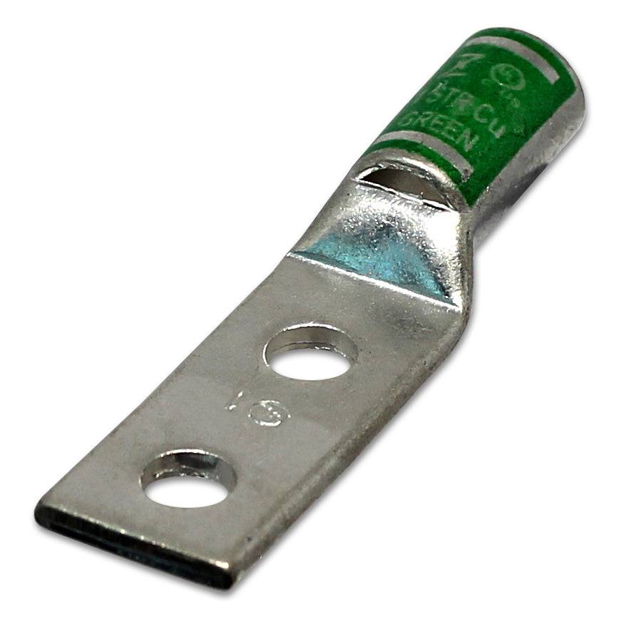 ST112 - Compression Lug - 1/2" Stud Size - Ferrules Direct