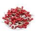 SVEL1-5 - Vinyl Insulated Spade Terminals - 22-16AWG - Ferrules Direct