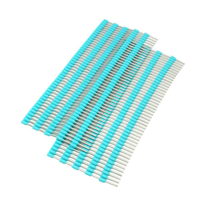 SW03408 - Strips of Ferrules - 22 AWG - Turquoise - 500pcs - Ferrules Direct