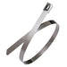 BTC79850 - Stainless Steel Ties - 7.9x850mm - Ferrules Direct