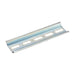DIN Rail, Slotted, 15mm, 5.5mm Height, 1m Length, Steel. #: TH1555T - Ferrules Direct