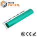 Thin Wall Heat Shrink Tubing - 1-1/4" - 2:1 Shrink Ratio - Ferrules Direct