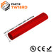 TW18 - Thin Wall Heat Shrink Tubing - 1/8" - 2:1 Shrink Ratio - Ferrules Direct