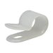 UC2N - Strap Type Cable Clamps - 26.6 x 12.3mm (1.04 x 0.48") - Natural - Ferrules Direct