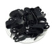 UC3B - Plastic Strap-type Cable Clamps - 1/2" Bundle - #10 Stud - Black - Ferrules Direct