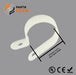 UC6N - Strap Type Cable Clamps - 43.4 x 12mm (1.71 x 0.47") - Natural - Ferrules Direct