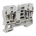UJ510 - Spring-cage Terminal Block - 16.00mm² Cross Section - Gray - Ferrules Direct