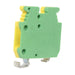UKJ25MJD - Screw Clamping Ground Mini Terminal Block - 2.5mm - Ferrules Direct