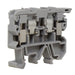 UKJ25RD - Screw Clamping Fuse Terminal Block - 2.5mm - Ferrules Direct