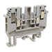 UKJ252X2 - Double In Double Out Terminal Block - 2.5mm - Ferrules Direct