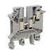 UKJ2512 -  Terminal Block - Single In Double Out - 2.5mm - Ferrules Direct