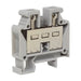 UKJ6M - Screw Clamping Feed-Thru Mini Terminal Block - 6mm - Ferrules Direct