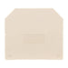 UKJW25-10FG(BG) - End Cover - Beige - Ferrules Direct