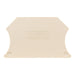 UKJW25-10G(BG) - End Plate - 2.5 to 10mm - Beige - Ferrules Direct