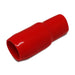 V-100RD - 4/0 AWG Vinyl Wire Cap - Red - Ferrules Direct