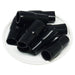 V-38BK - 2 AWG Vinyl Wire Cap - Black - Ferrules Direct