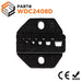 WDC2408D - Ferrules Crimping Die - 24-8 AWG - Ferrules Direct
