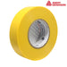 PVC Electrical Tape - 3/4" x 60ft - Yellow - Ferrules Direct